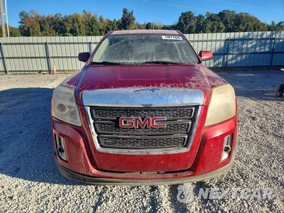 Piąte zdjęcie samochodu w środku: 2015 GMC TERRAIN SLE VIN:2GKALMEK4F6230304 - miniatura
