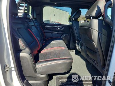 Zdjęcie 10 z 12 samochodu: 2021 RAM 1500 TRX VIN:1C6SRFU95MN813103 - miniatura