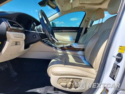 Zdjęcie 7 z 12 samochodu: 2018 GENESIS G90 ULTIMATE VIN:KMHG54JH9JU044130 - miniatura