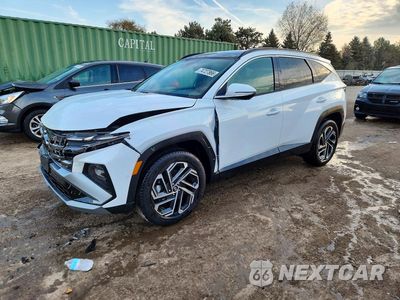 2025 HYUNDAI TUCSON LIMITED 5NMJECDE0SH495218 - główne zdjęcie licytacji z USA - miniatura