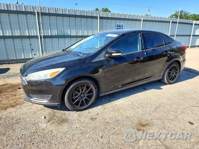 2015 FORD FOCUS SE 1FADP3F28FL262191 - główne zdjęcie licytacji z USA - miniatura
