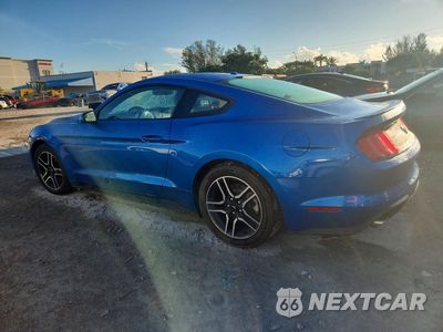 Drugie zdjęcie samochodu z przodu: 2019 FORD MUSTANG VIN:1FA6P8TH3K5132798 - miniatura