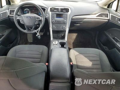 Zdjęcie 8 z 12 samochodu: 2017 FORD FUSION SE VIN:3FA6P0H72HR204839 - miniatura