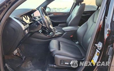 Zdjęcie 7 z 12 samochodu: 2021 BMW X3 SDRIVE30I VIN:5UXTY3C04M9F65230 - miniatura
