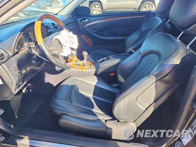 Zdjęcie 7 z 12 samochodu: 2007 MERCEDES-BENZ CLK 350 VIN:WDBTK56F17T082750 - miniatura