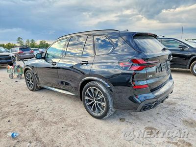 Drugie zdjęcie samochodu z przodu: 2026 BMW X5 M60I VIN:5UX33EU08T9271429 - miniatura