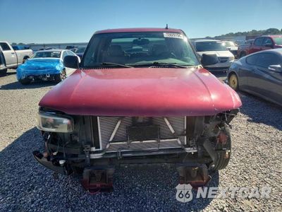 Piąte zdjęcie samochodu w środku: 2006 GMC NEW SIERRA C1500 VIN:2GTEC13Z561276426 - miniatura