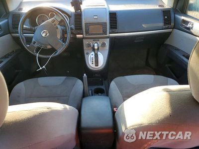 Zdjęcie 8 z 12 samochodu: 2012 NISSAN SENTRA 2.0 VIN:3N1AB6AP4CL778826 - miniatura