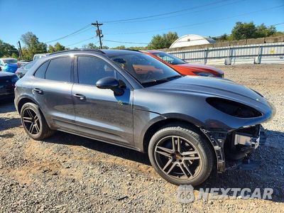 Czwarte zdjęcie samochodu z boku: 2020 PORSCHE MACAN VIN:WP1AA2A53LLB12462 - miniatura