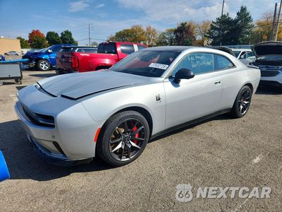 2024 DODGE CHARGER DAYTONA SCAT PACK 2C3CDBDK2RR205397 - główne zdjęcie licytacji z USA - miniatura