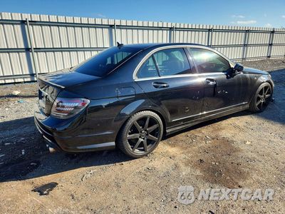 Trzecie zdjęcie samochodu z tyłu: 2014 MERCEDES-BENZ C 250 VIN:WDDGF4HB6EA954768 - miniatura