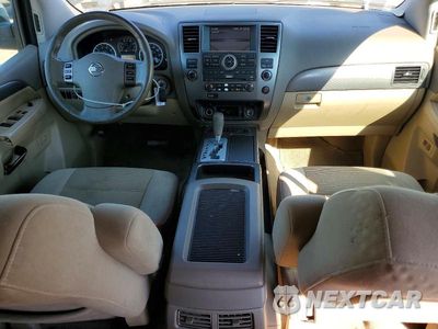 Zdjęcie 8 z 13 samochodu: 2008 NISSAN ARMADA SE VIN:5N1AA08D98N630277 - miniatura