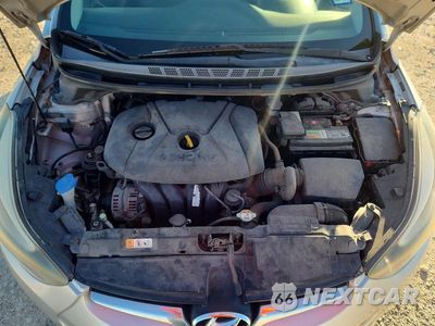 Zdjęcie 11 z 12 samochodu: 2014 HYUNDAI ELANTRA SE VIN:5NPDH4AE1EH483617 - miniatura