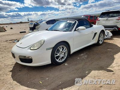 2006 PORSCHE BOXSTER WP0CA29896U712023 - główne zdjęcie licytacji z USA - miniatura
