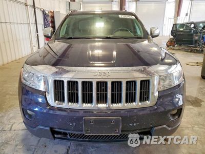 Piąte zdjęcie samochodu w środku: 2013 JEEP GRAND CHEROKEE LAREDO VIN:1C4RJFAG7DC503323 - miniatura