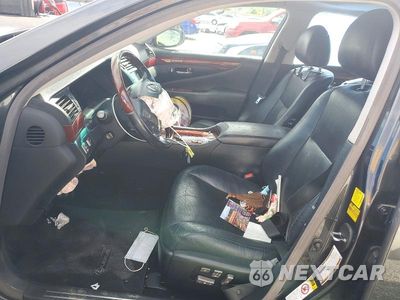 Zdjęcie 7 z 12 samochodu: 2011 LEXUS LS 460 VIN:JTHBL5EF3B5101757 - miniatura