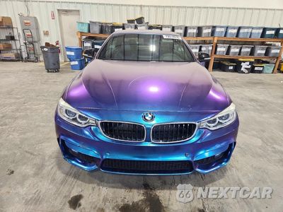 Piąte zdjęcie samochodu w środku: 2015 BMW 435 XI VIN:WBA3T7C57FPW79749 - miniatura