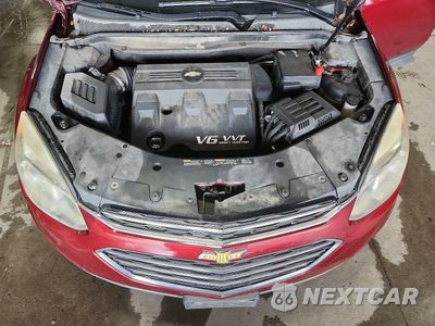 Zdjęcie 12 z 13 samochodu: 2016 CHEVROLET EQUINOX LTZ VIN:2GNFLGE35G6325975 - miniatura