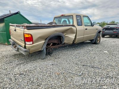 Trzecie zdjęcie samochodu z tyłu: 1999 FORD RANGER SUPER CAB VIN:1FTZR15V5XPB21275 - miniatura