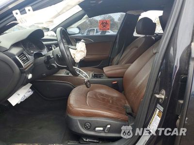 Zdjęcie 7 z 12 samochodu: 2016 AUDI A6 PREMIUM PLUS VIN:WAUFGAFC4GN101243 - miniatura
