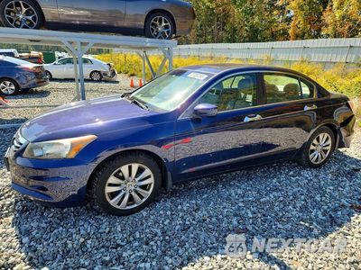 2012 HONDA ACCORD EXL 1HGCP3F84CA023367 - główne zdjęcie licytacji z USA - miniatura