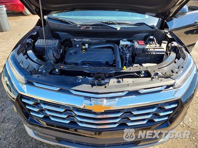 Zdjęcie 12 z 13 samochodu: 2026 CHEVROLET EQUINOX LT VIN:3GNAXPEG2TL346774 - miniatura