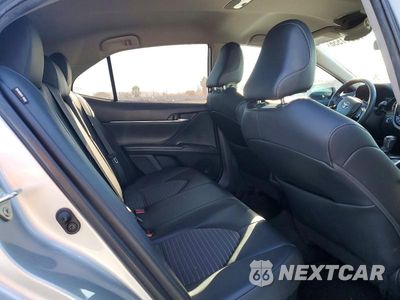 Zdjęcie 10 z 12 samochodu: 2022 TOYOTA CAMRY HYBRID SE NIGHTSHADE VIN:4T1G31AK6NU041756 - miniatura
