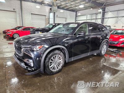 2024 MAZDA CX-90 PREFERRED PLUS JM3KKCHD9R1138467 - główne zdjęcie licytacji z USA - miniatura