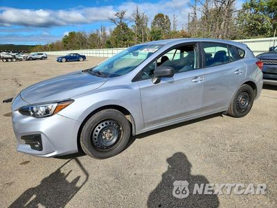 2017 SUBARU IMPREZA 4S3GTAA66H3743643 - główne zdjęcie licytacji z USA - miniatura
