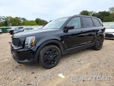 2022 KIA TELLURIDE EX 5XYP3DHC1NG204206 - główne zdjęcie licytacji z USA - miniatura