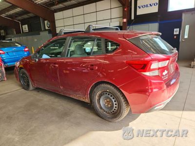 Drugie zdjęcie samochodu z przodu: 2018 SUBARU IMPREZA VIN:4S3GTAA61J1718277 - miniatura