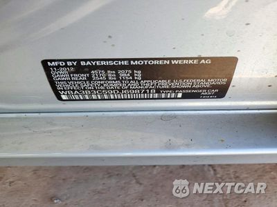 Zdjęcie 12 z 12 samochodu: 2013 BMW 328 XI VIN:WBA3B3C59DJ698718 - miniatura