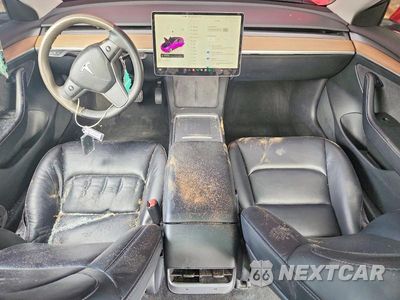Zdjęcie 8 z 13 samochodu: 2022 TESLA MODEL 3 VIN:5YJ3E1EAXNF370418 - miniatura