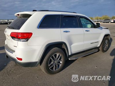 Trzecie zdjęcie samochodu z tyłu: 2017 JEEP GRAND CHEROKEE LIMITED VIN:1C4RJFBG2HC772107 - miniatura