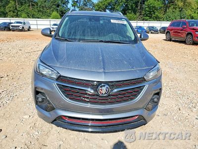 Piąte zdjęcie samochodu w środku: 2021 BUICK ENCORE GX PREFERRED VIN:KL4MMBS2XMB102670 - miniatura
