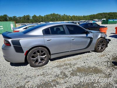 Trzecie zdjęcie samochodu z tyłu: 2018 DODGE CHARGER SXT VIN:2C3CDXBGXJH140823 - miniatura