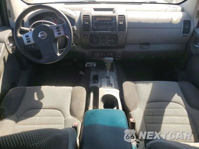 Zdjęcie 8 z 13 samochodu: 2007 NISSAN XTERRA X VIN:5N1AN08U57C532698 - miniatura