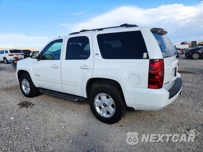 Drugie zdjęcie samochodu z przodu: 2010 CHEVROLET TAHOE K1500 LT VIN:1GNUKBE00AR196171 - miniatura