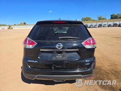 Zdjęcie 6 z 12 samochodu: 2014 NISSAN ROGUE SV VIN:5N1AT2ML9EC763907 - miniatura