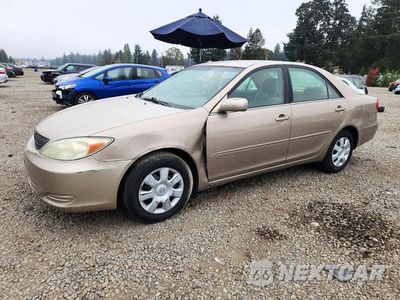 2003 TOYOTA CAMRY LE 4T1BE32K53U776272 - główne zdjęcie licytacji z USA - miniatura