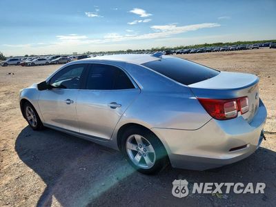 Drugie zdjęcie samochodu z przodu: 2016 CHEVROLET MALIBU LIMITED LT VIN:1G11C5SA8GF119073 - miniatura