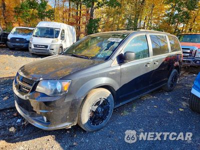 2018 DODGE GRAND CARAVAN GT 2C4RDGEG5JR241067 - główne zdjęcie licytacji z USA - miniatura