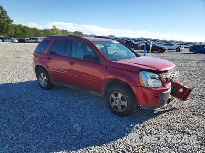 Czwarte zdjęcie samochodu z boku: 2005 CHEVROLET EQUINOX LS VIN:2CNDL23F156199770 - miniatura