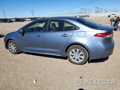 Drugie zdjęcie samochodu z przodu: 2026 TOYOTA COROLLA LE VIN:JTDB4MEE1T3033908 - miniatura