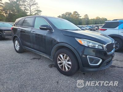 Czwarte zdjęcie samochodu z boku: 2018 KIA SORENTO L VIN:5XYPG4A37JG350649 - miniatura