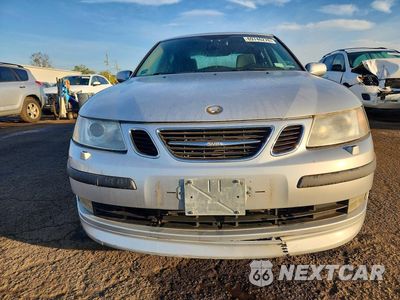 Piąte zdjęcie samochodu w środku: 2006 SAAB 9-3 AERO VIN:YS3FH41U361136808 - miniatura