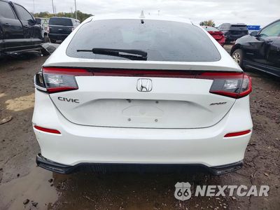 Zdjęcie 6 z 12 samochodu: 2025 HONDA CIVIC SPORT VIN:19XFL2H88SE020501 - miniatura