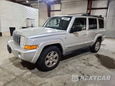 2006 JEEP COMMANDER LIMITED 1J8HG58N96C305508 - główne zdjęcie licytacji z USA - miniatura