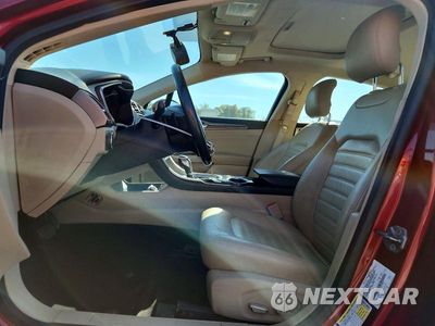 Zdjęcie 7 z 12 samochodu: 2013 FORD FUSION SE VIN:3FA6P0H95DR162419 - miniatura