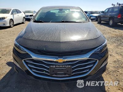 Piąte zdjęcie samochodu w środku: 2022 CHEVROLET MALIBU LT VIN:1G1ZD5ST1NF120046 - miniatura